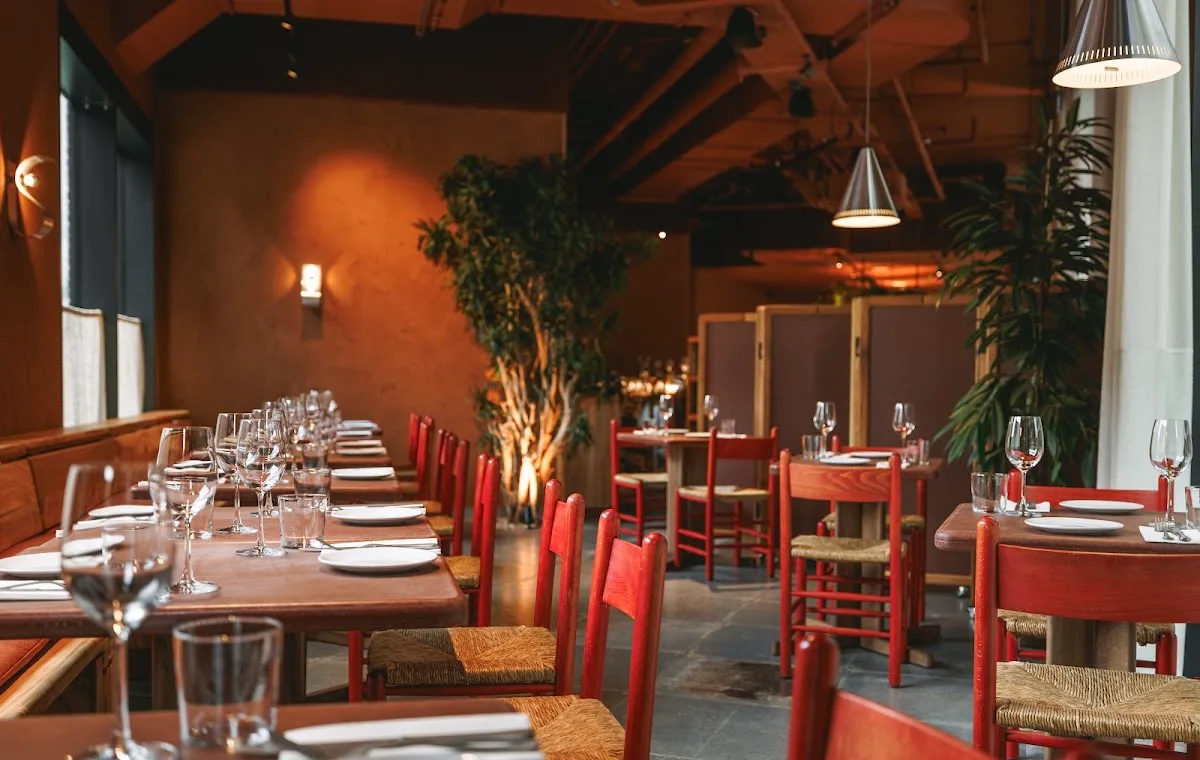 Grill Bar and Restaurant