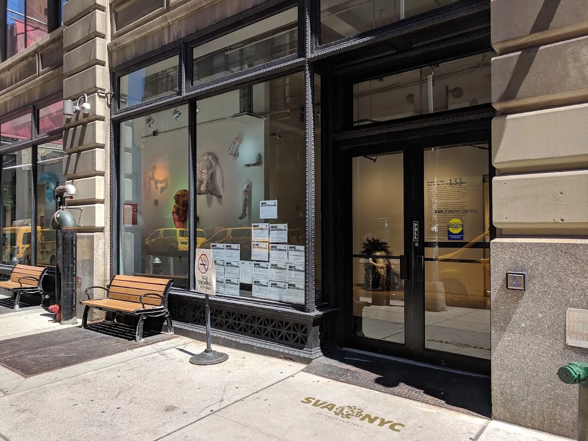 SVA Flatiron Gallery
