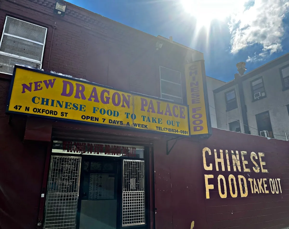 New Dragon Palace