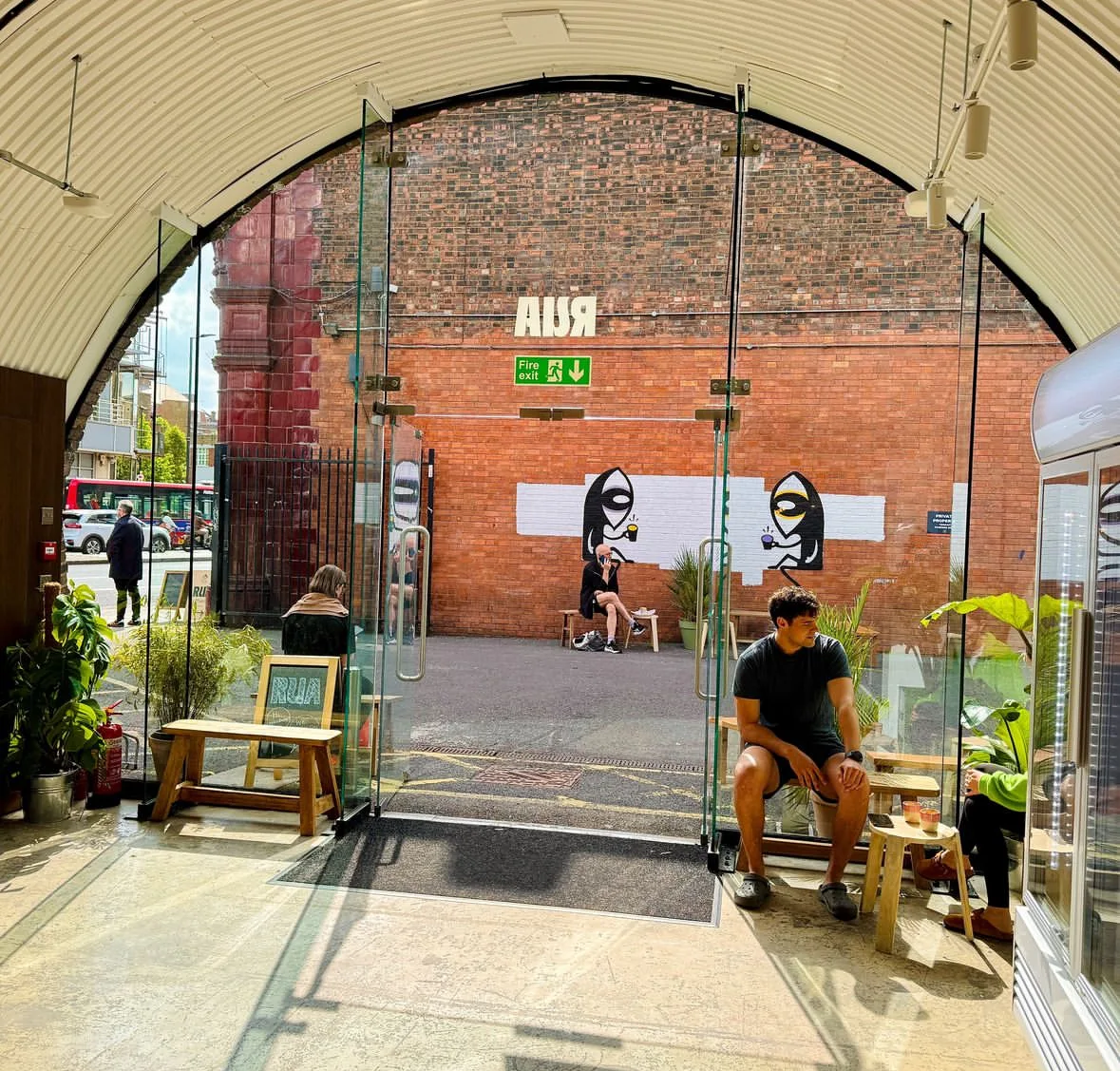 Rua Coffee Bar