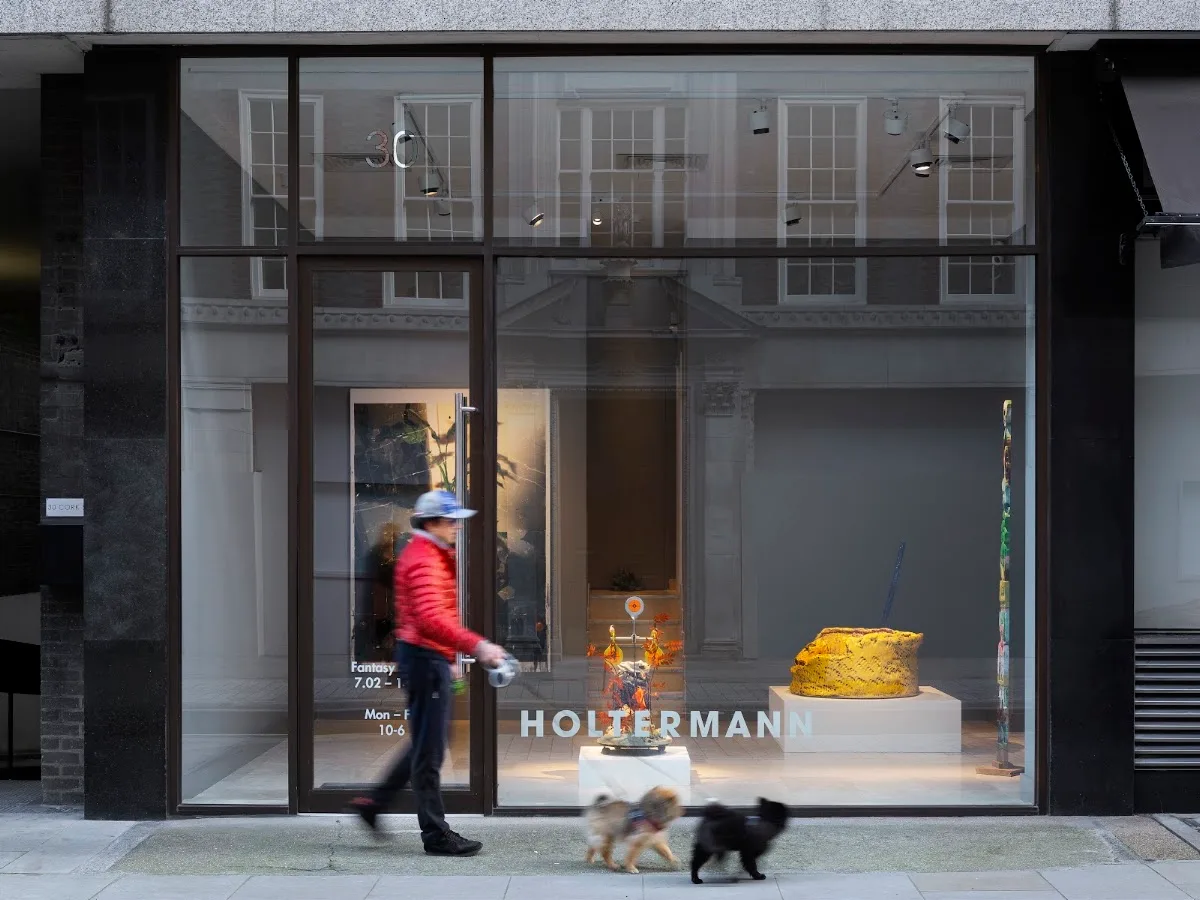 Holtermann Fine Art
