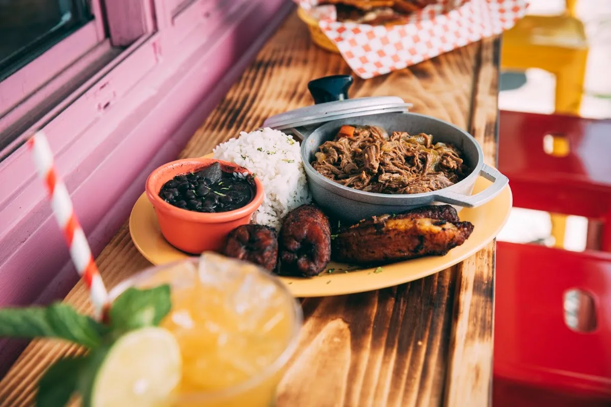 Mima's Taste Of Cuba