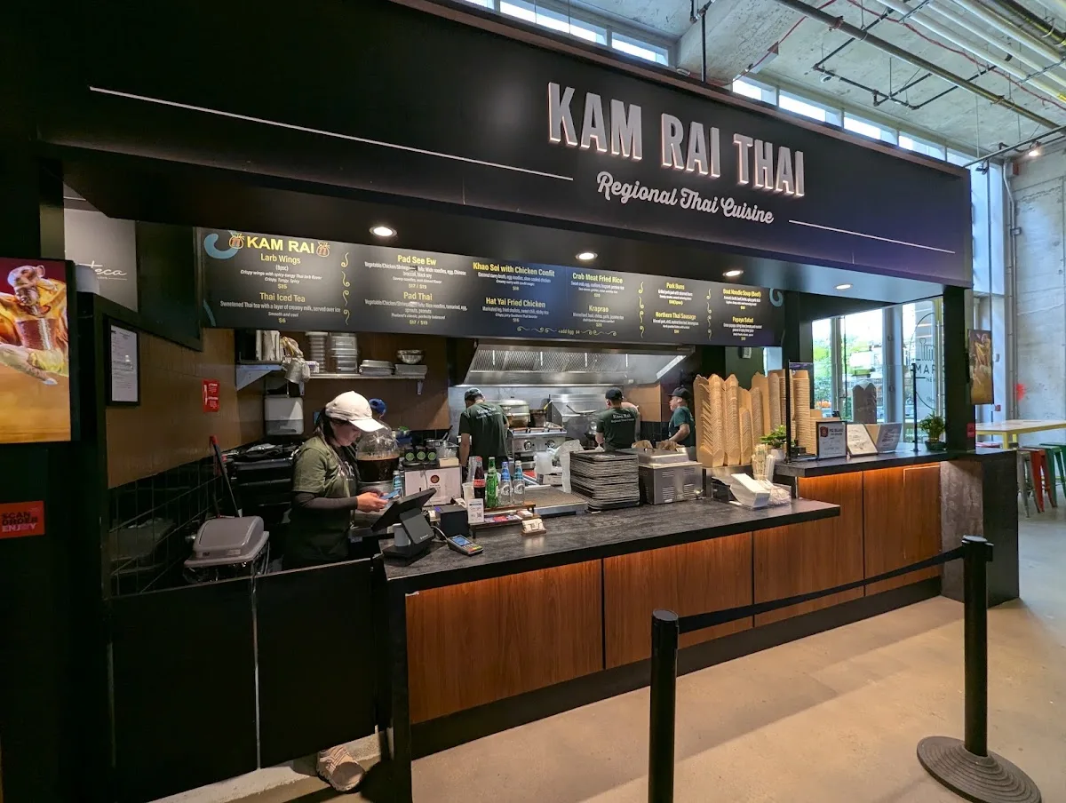 KAM RAI THAI