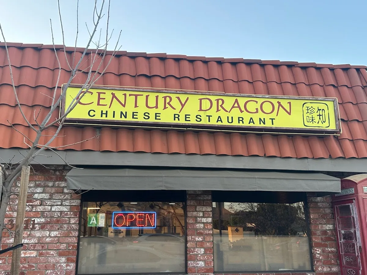 Century Dragon