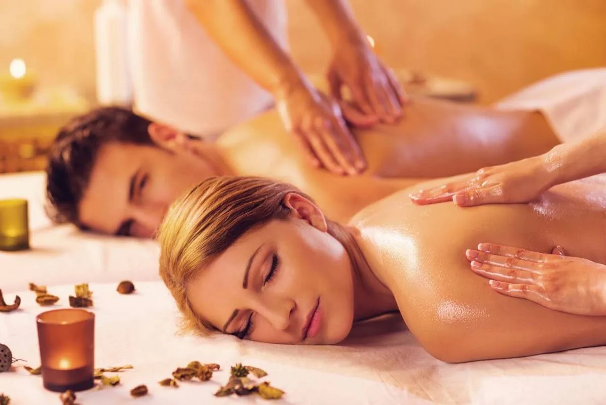 Oriental Oasis Relaxation Station 78
