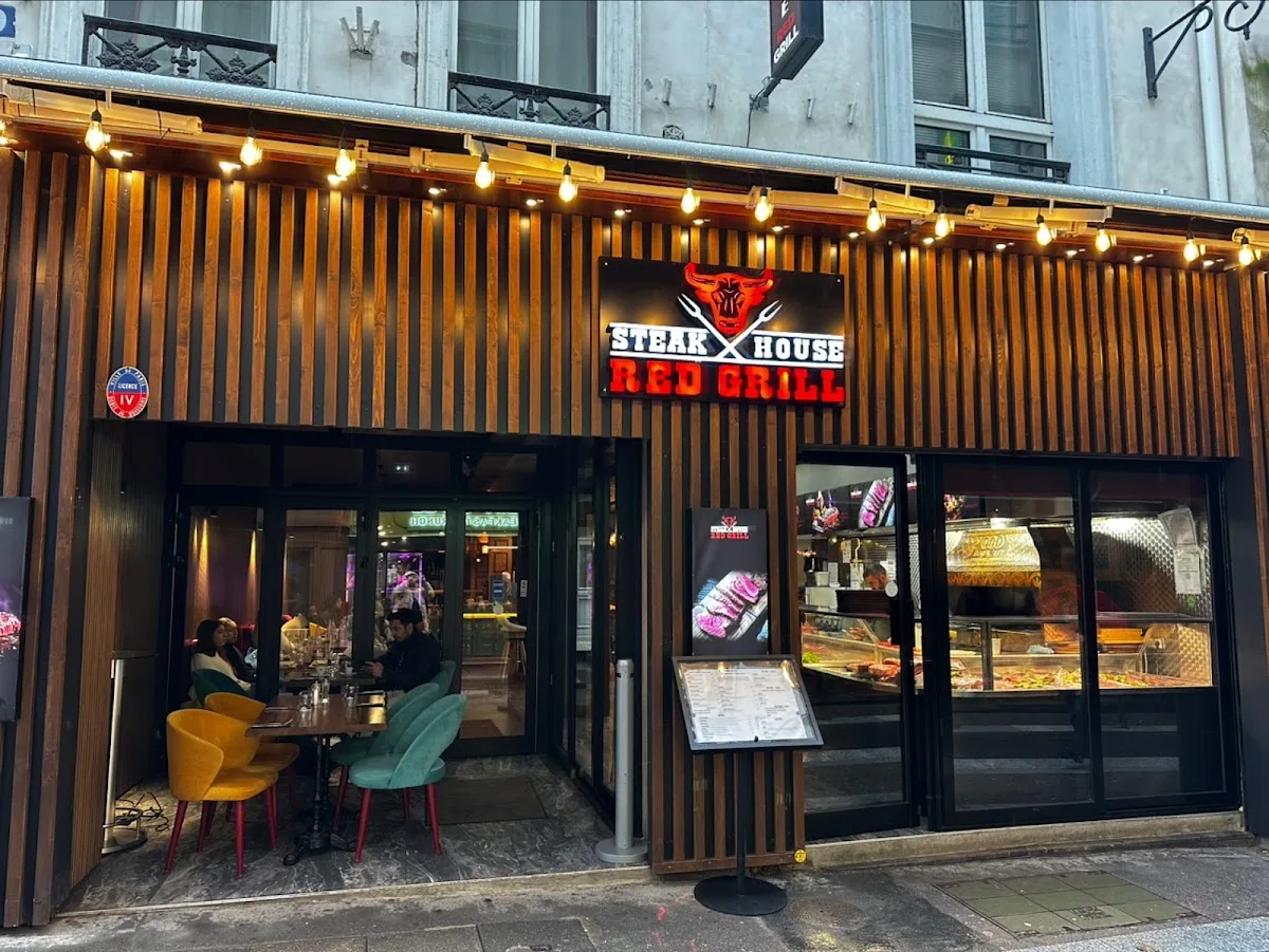Red Grill