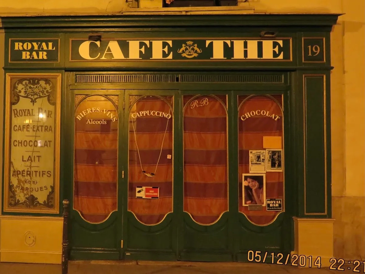Royal Bar