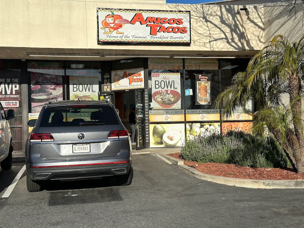 Amigos Tacos