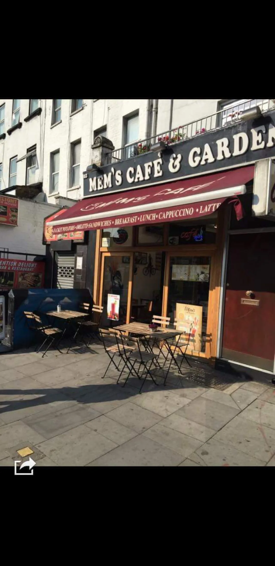 Med Salleh Restaurant - Kentish Town