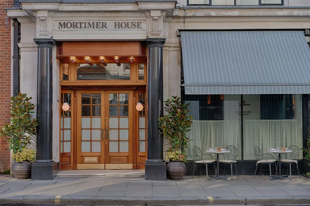 Mortimer House Kitchen