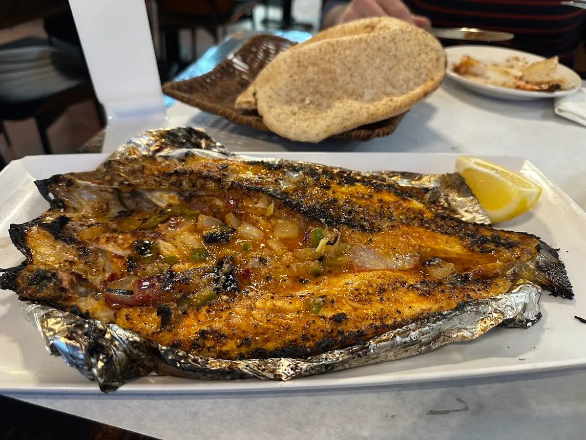 Port Sa'id Seafood Restaurant