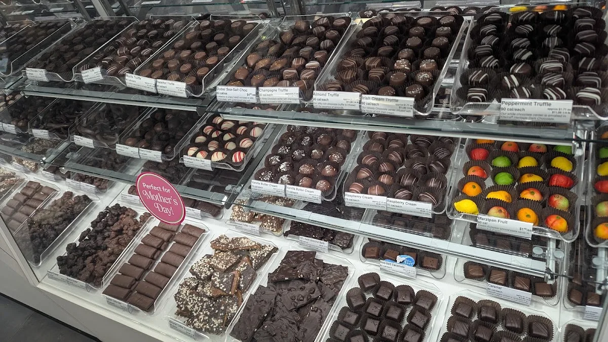 Kilwins Ice Cream - Chocolate - Fudge