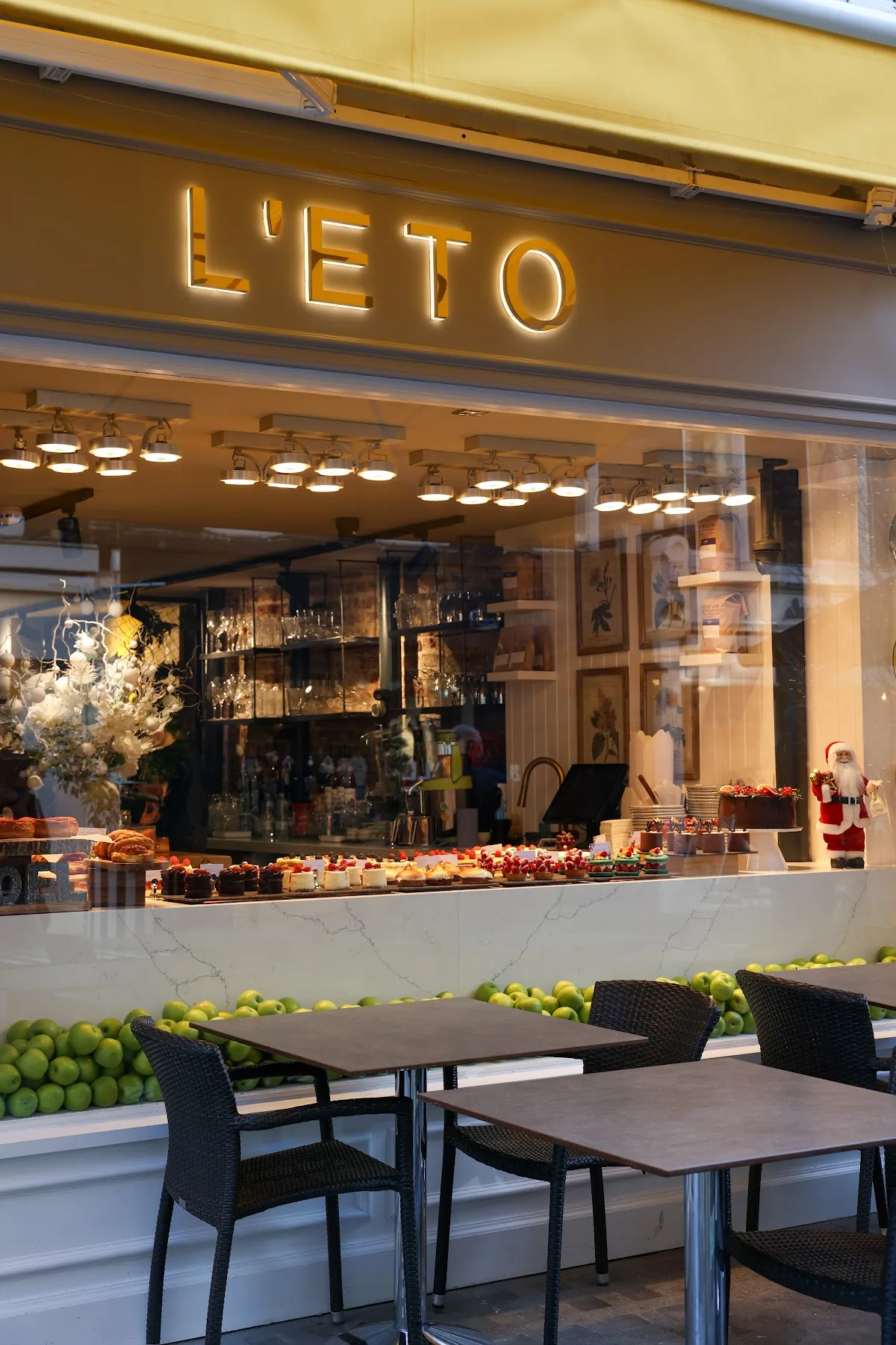 L'ETO South Molton