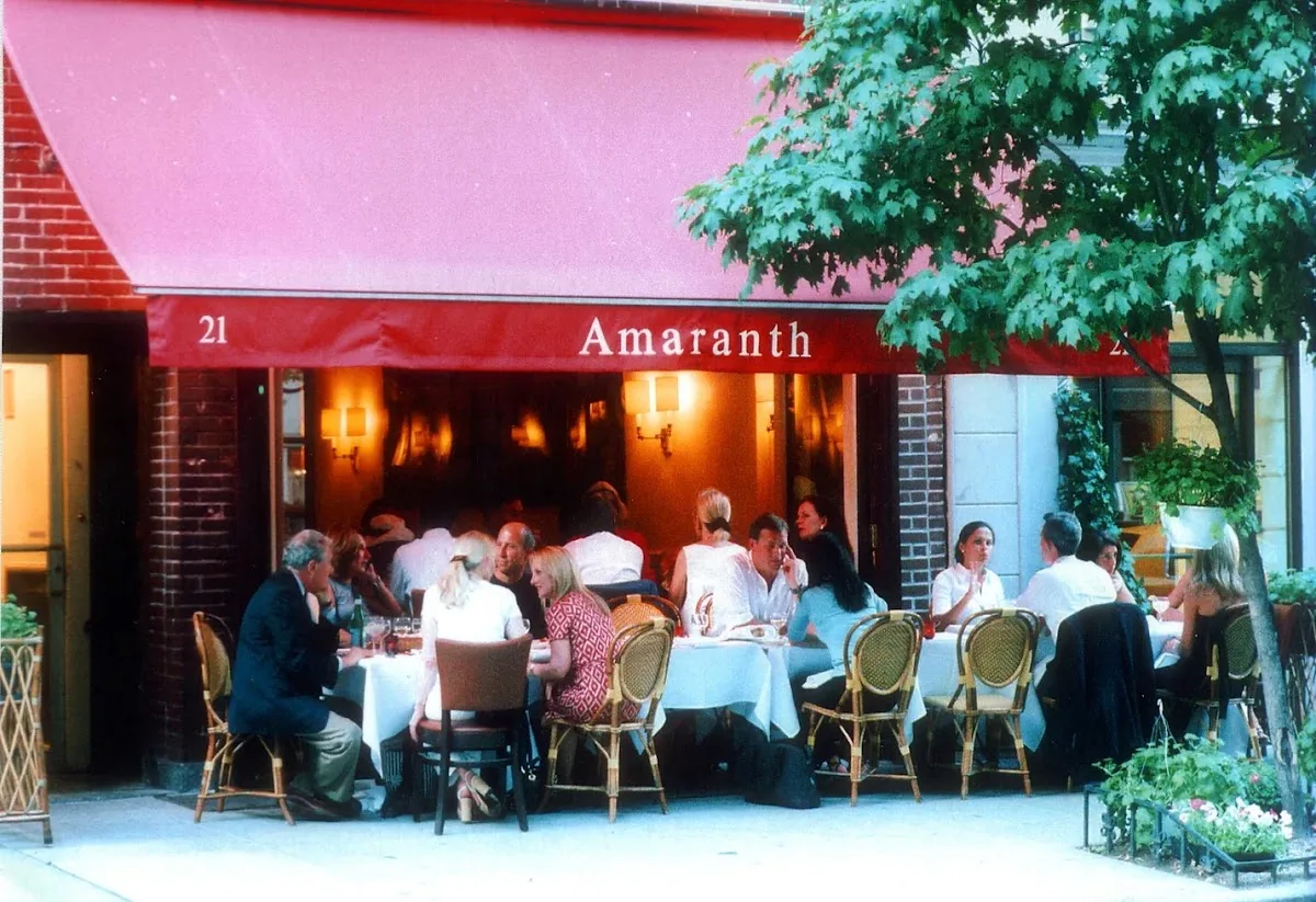 Amaranth Restaurant