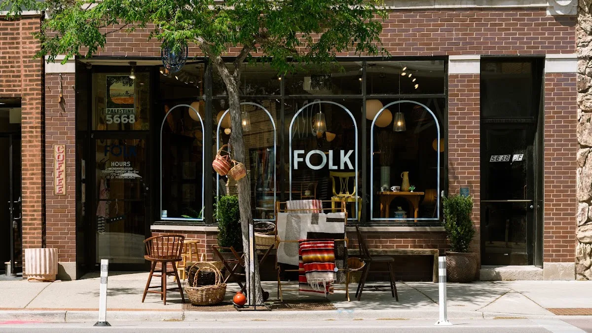 FOLK Coffee & Vintage