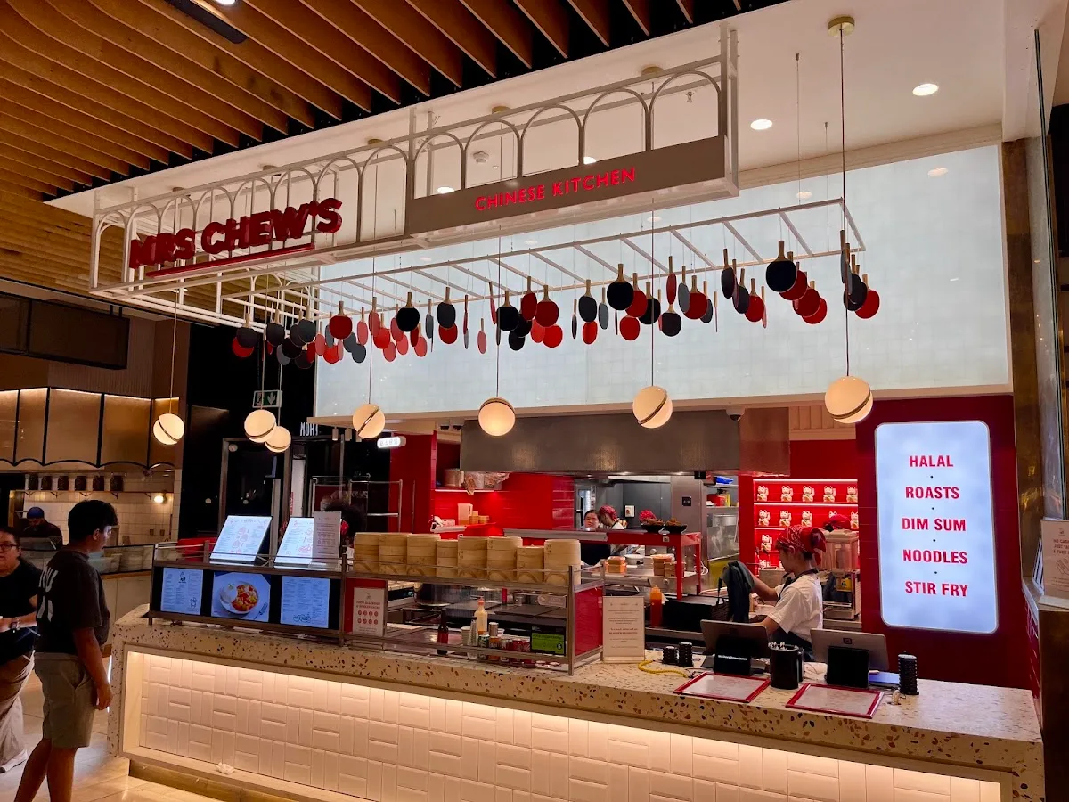 Mamasons Dirty Ice Cream (Westfield London)