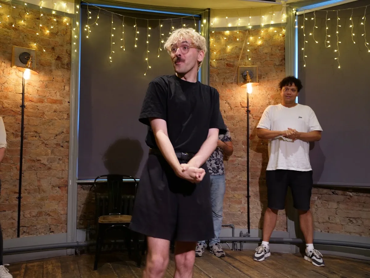 Blanche Improv