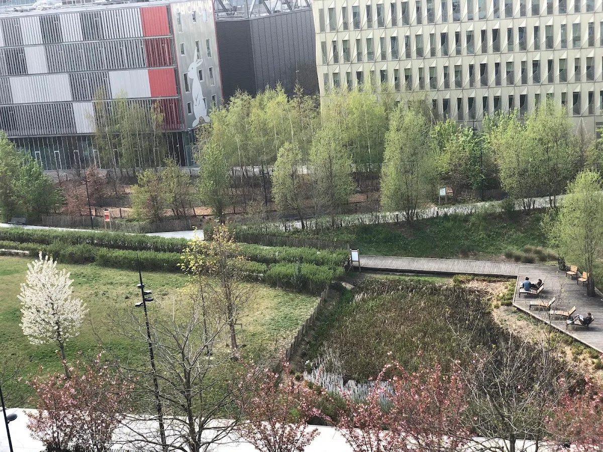 Parc du Temps des Cerises