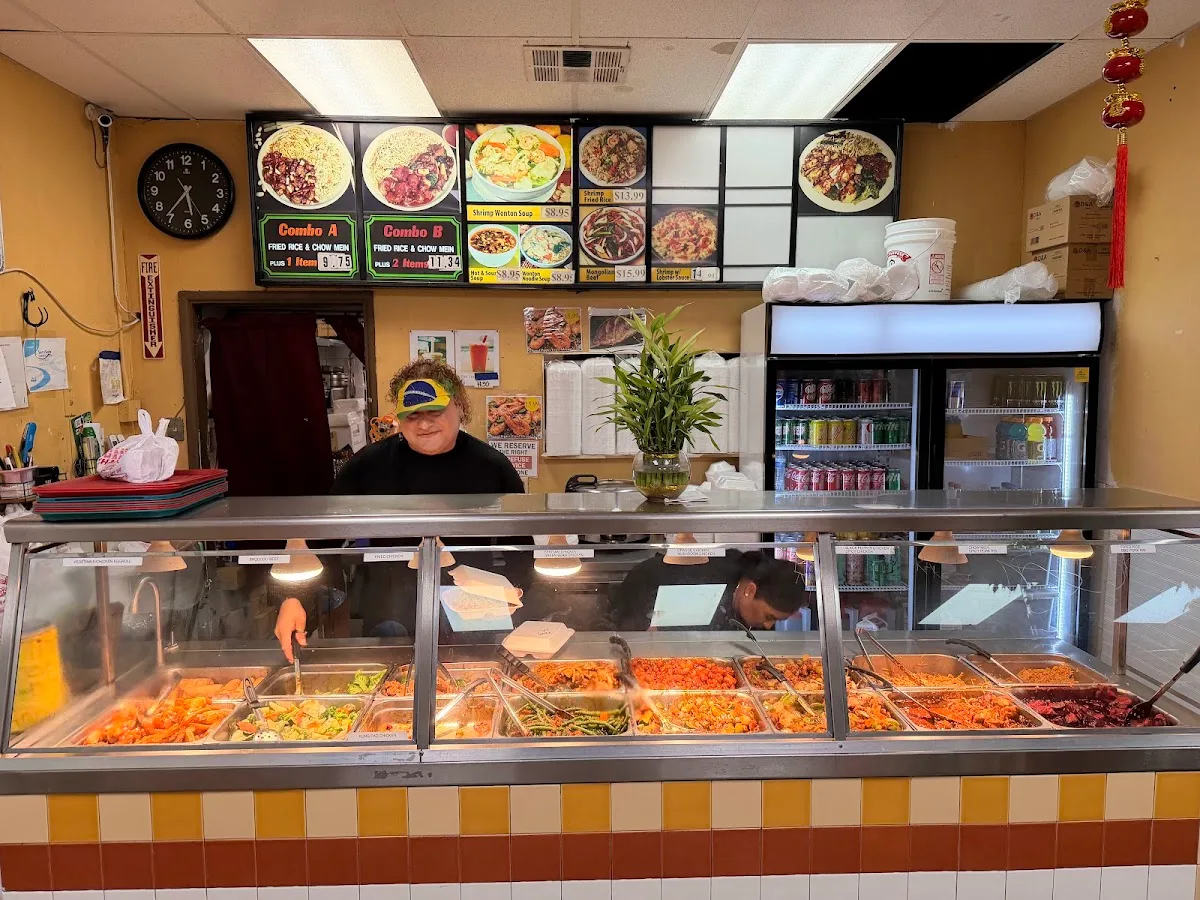 Chinese Kitchen Chinese Fast Food