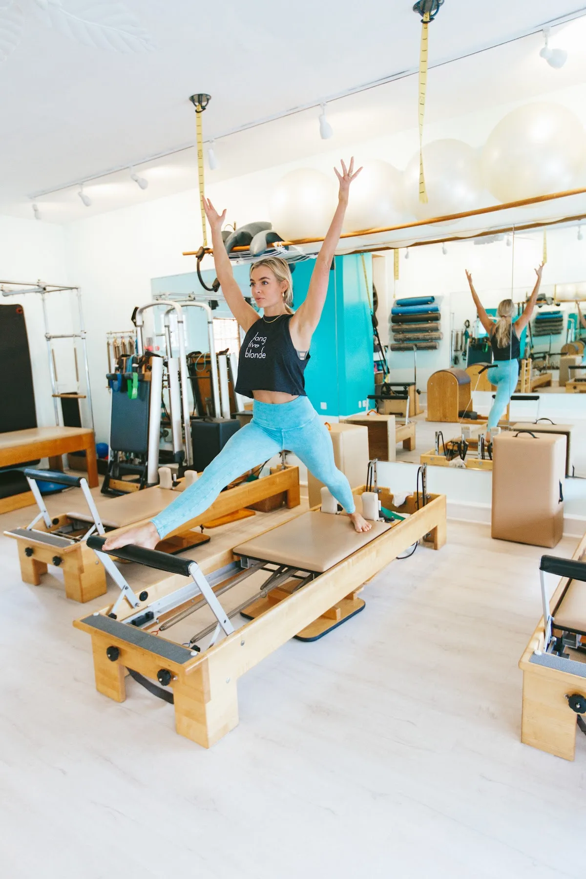 The Pilates Room
