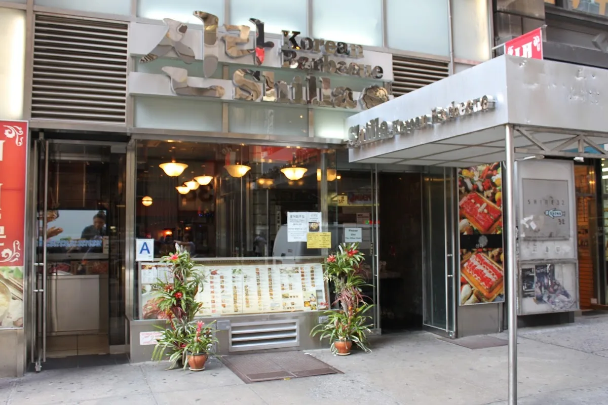 Shilla Restaurant