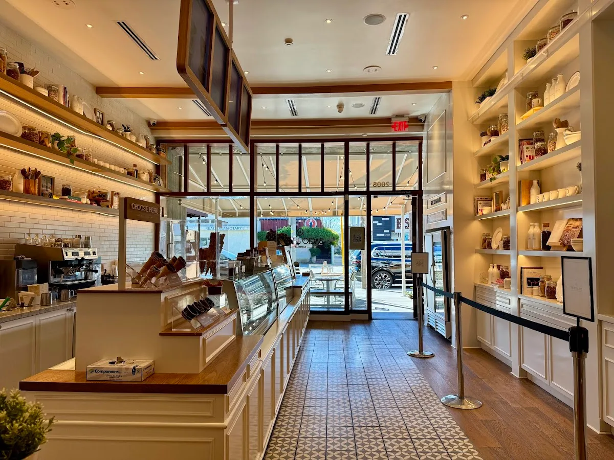 Bacio di Latte | Sawtelle, LA