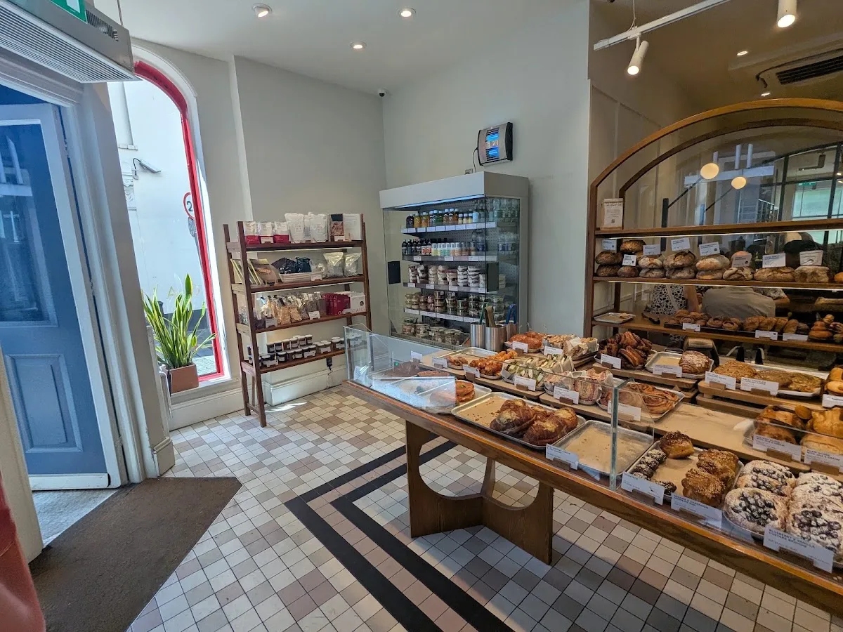 GAIL's Bakery Buckingham Palace Road