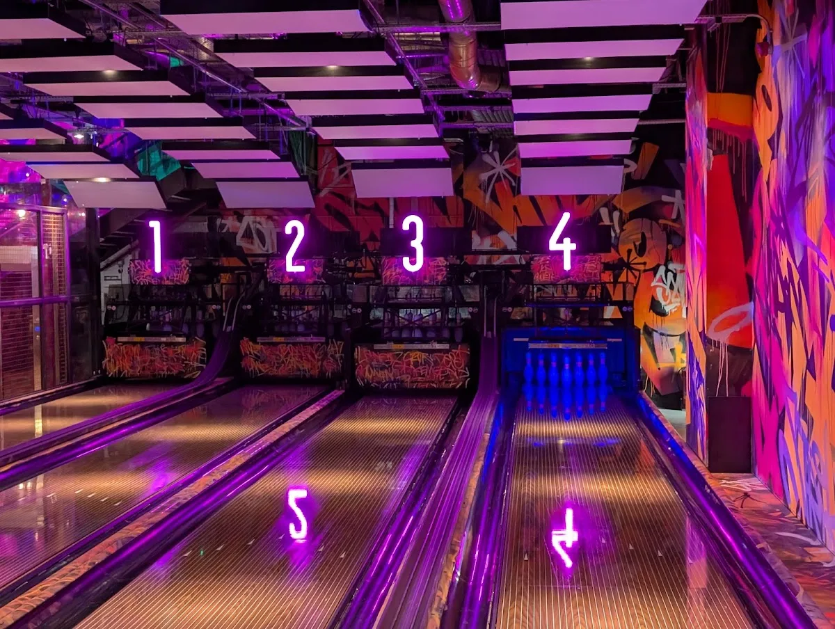 Lane7 London Victoria
