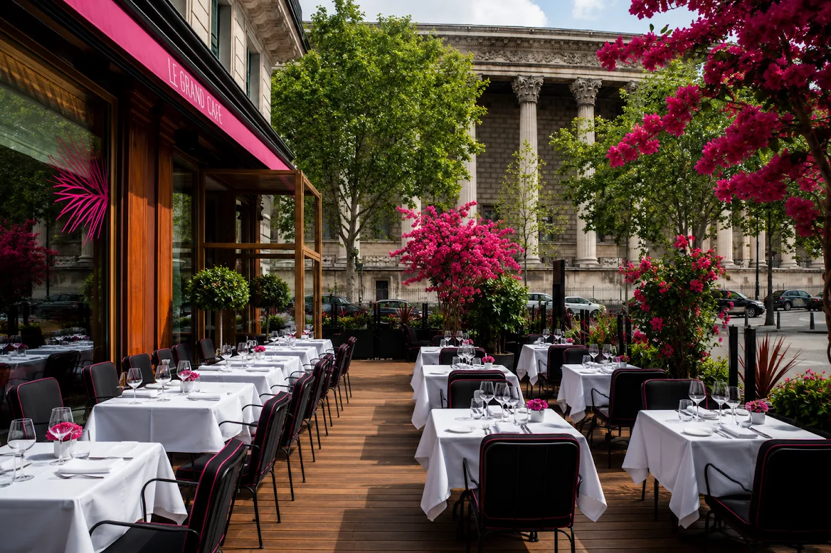 Le Grand Café Fauchon