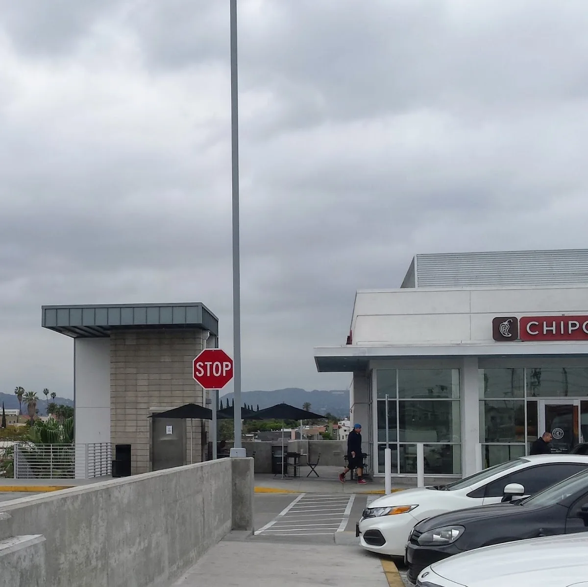 Chipotle Mexican Grill