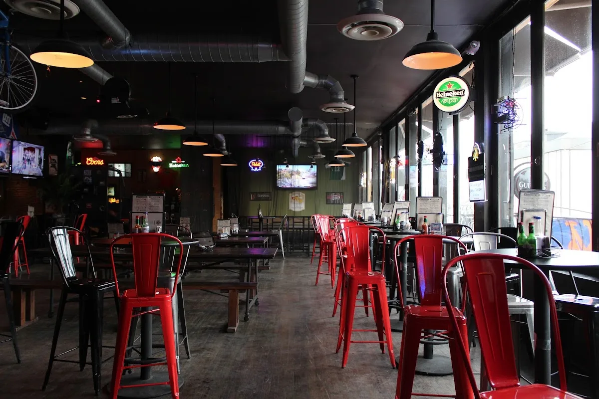 Break Bar And Billiards