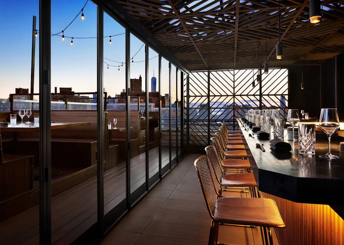 Gansevoort Rooftop