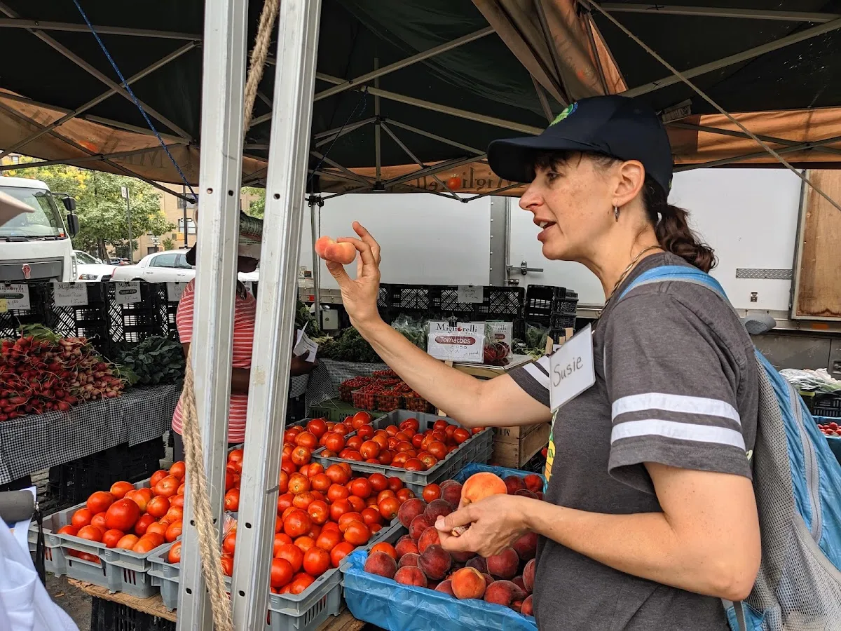 Bronx Borough Hall Greenmarket