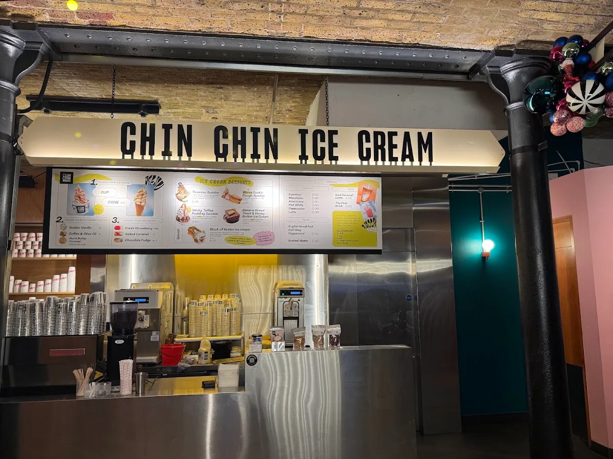 Chin Chin Ice Cream