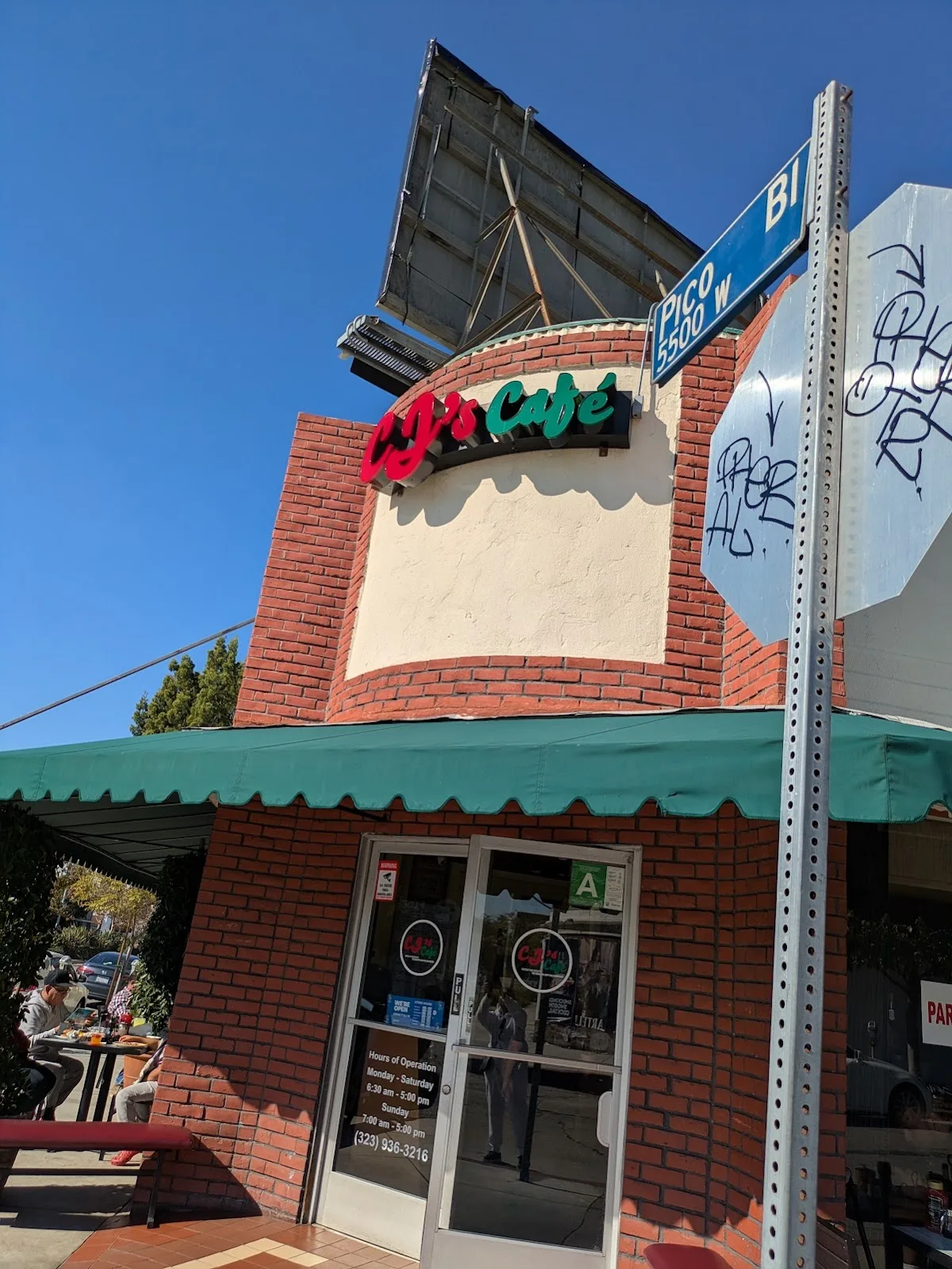 C J's Cafe