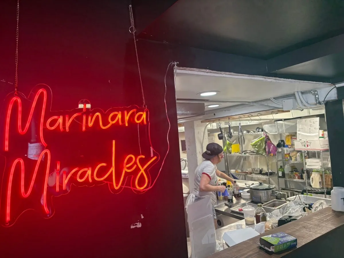 Marinara Miracles