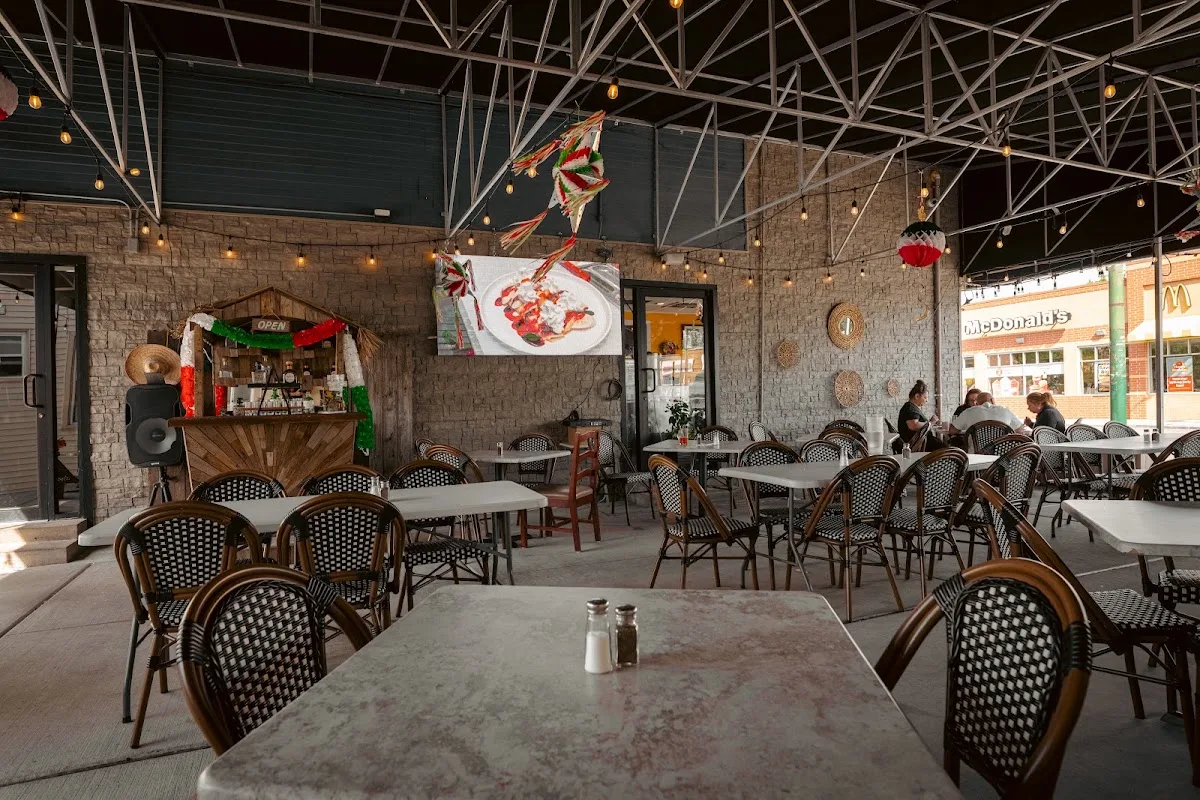 Tio Luis Tacos and cafe