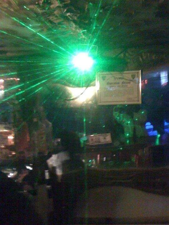 Africa internationale Night Club (LeTrou letrou)