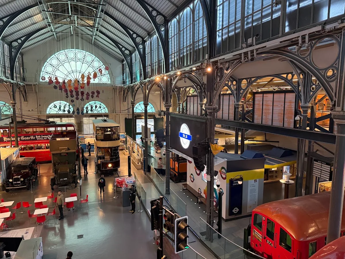 London Transport Museum
