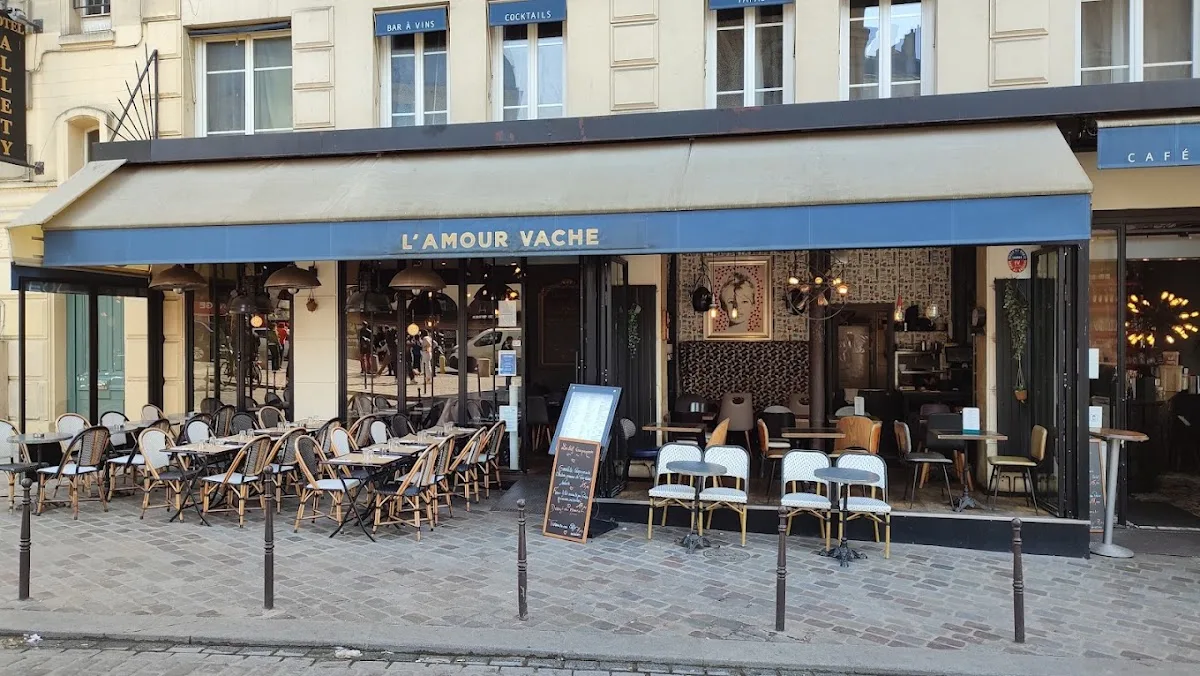 L'Amour Vache