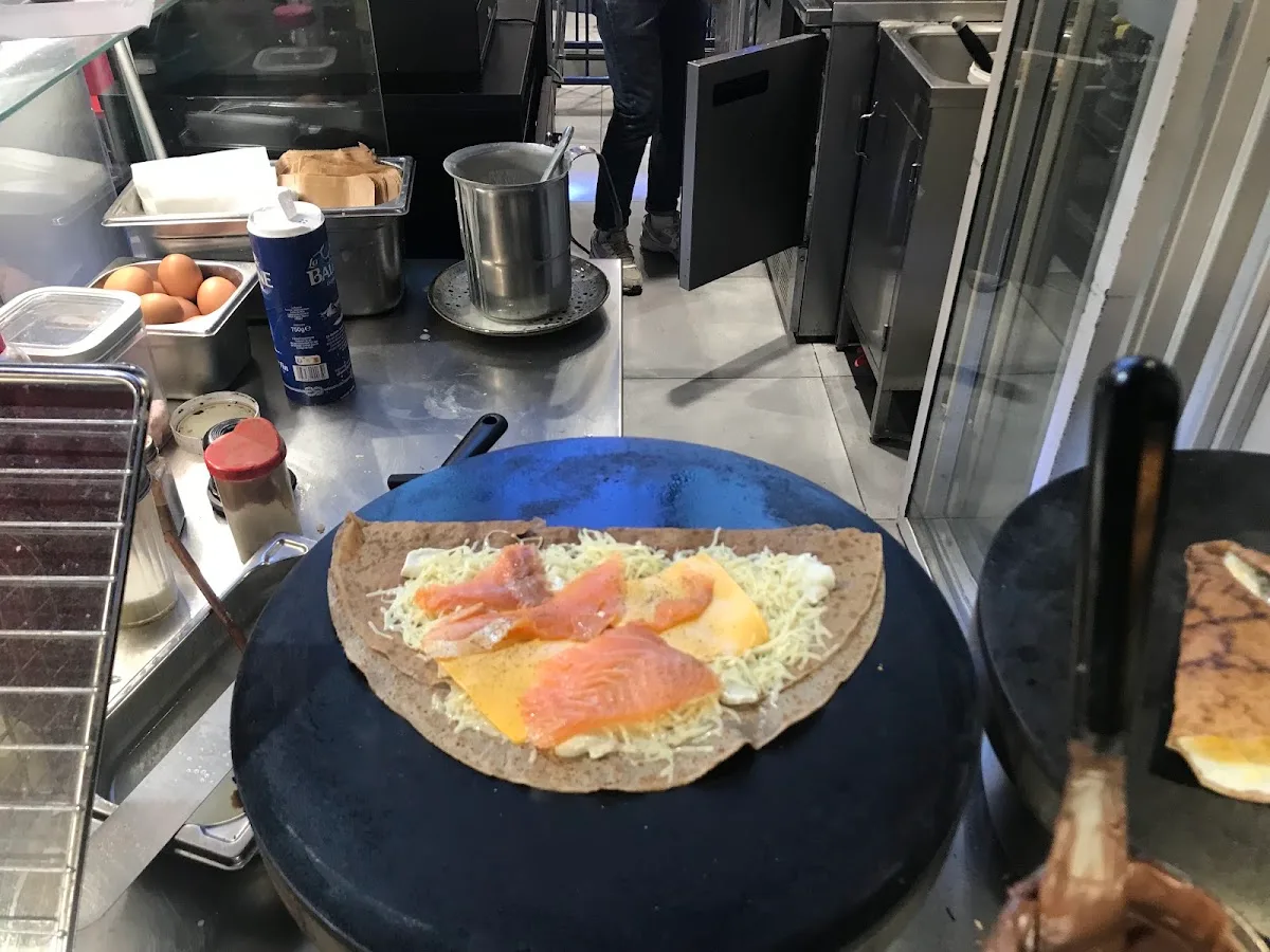 Crêperie 8