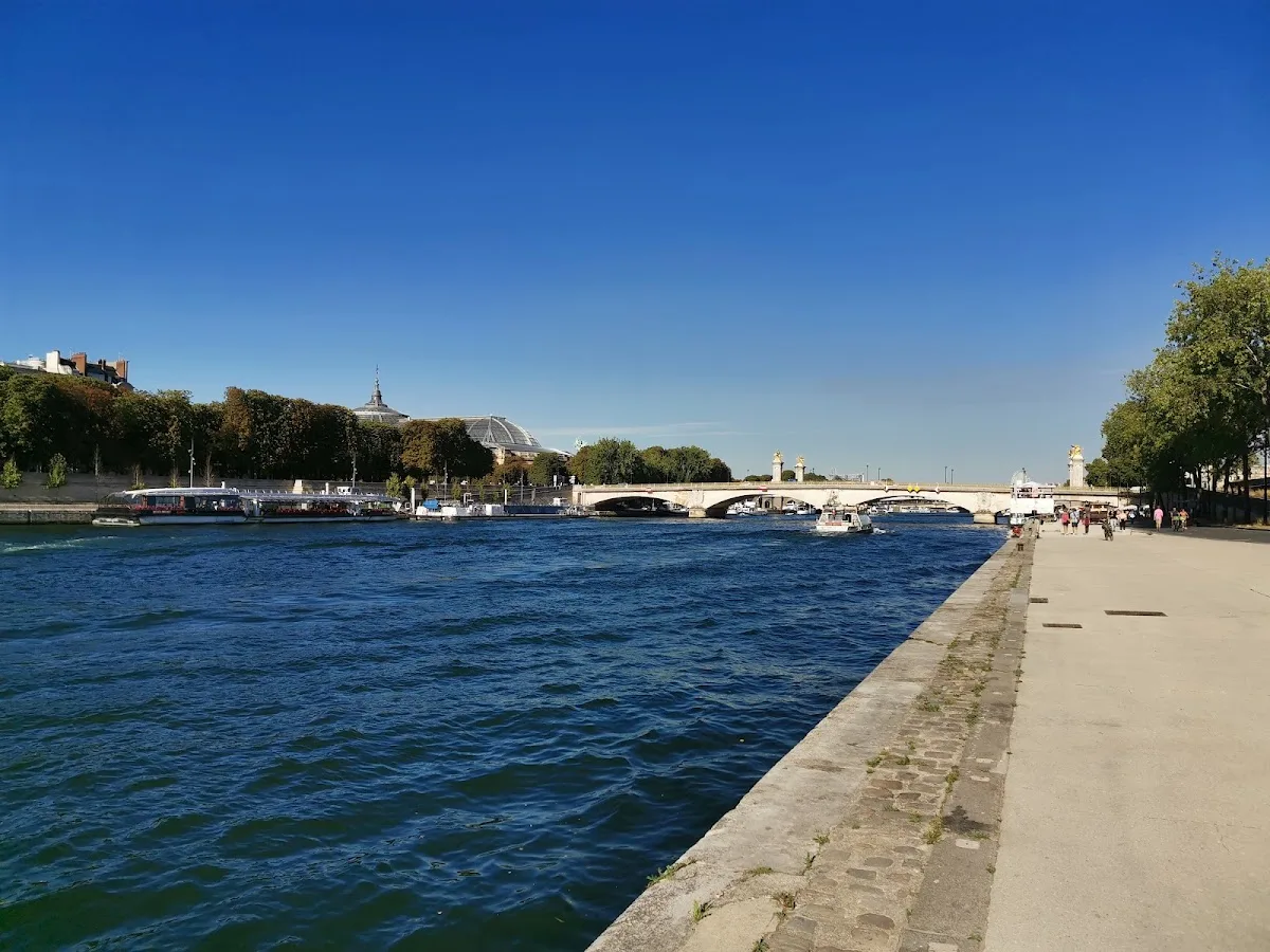 Berges de Seine