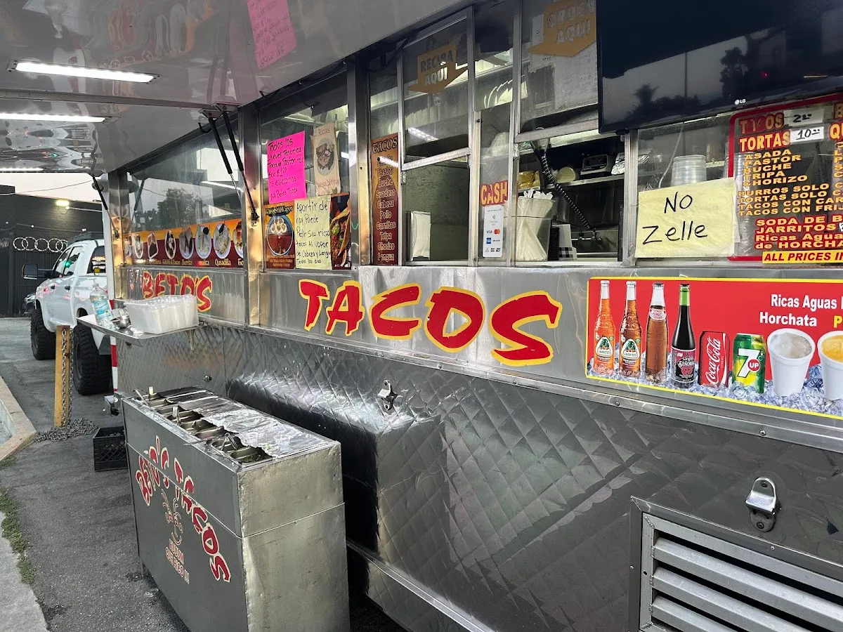 Beto's Tacos