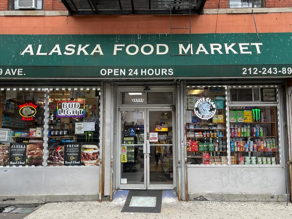 Alaska Food Market