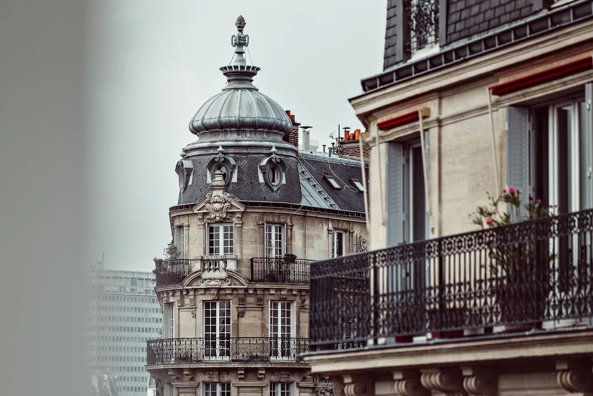 Hôtel des Academies et des Arts - Paris 6