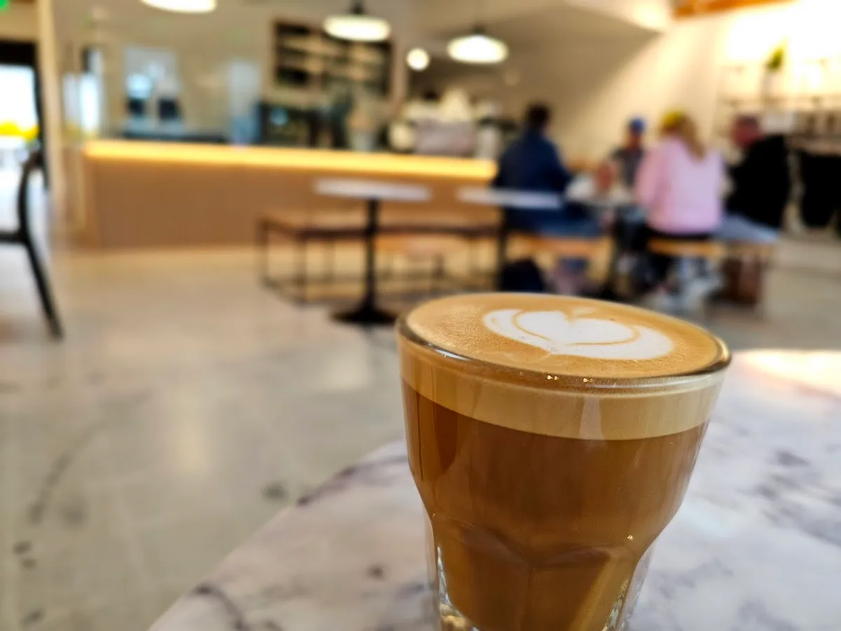 Offset Coffee Roasters