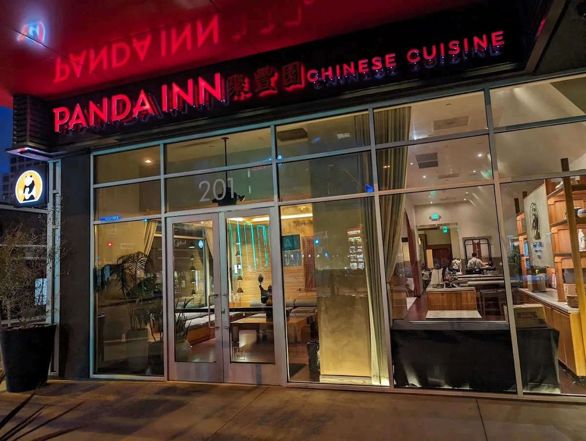 Panda Inn