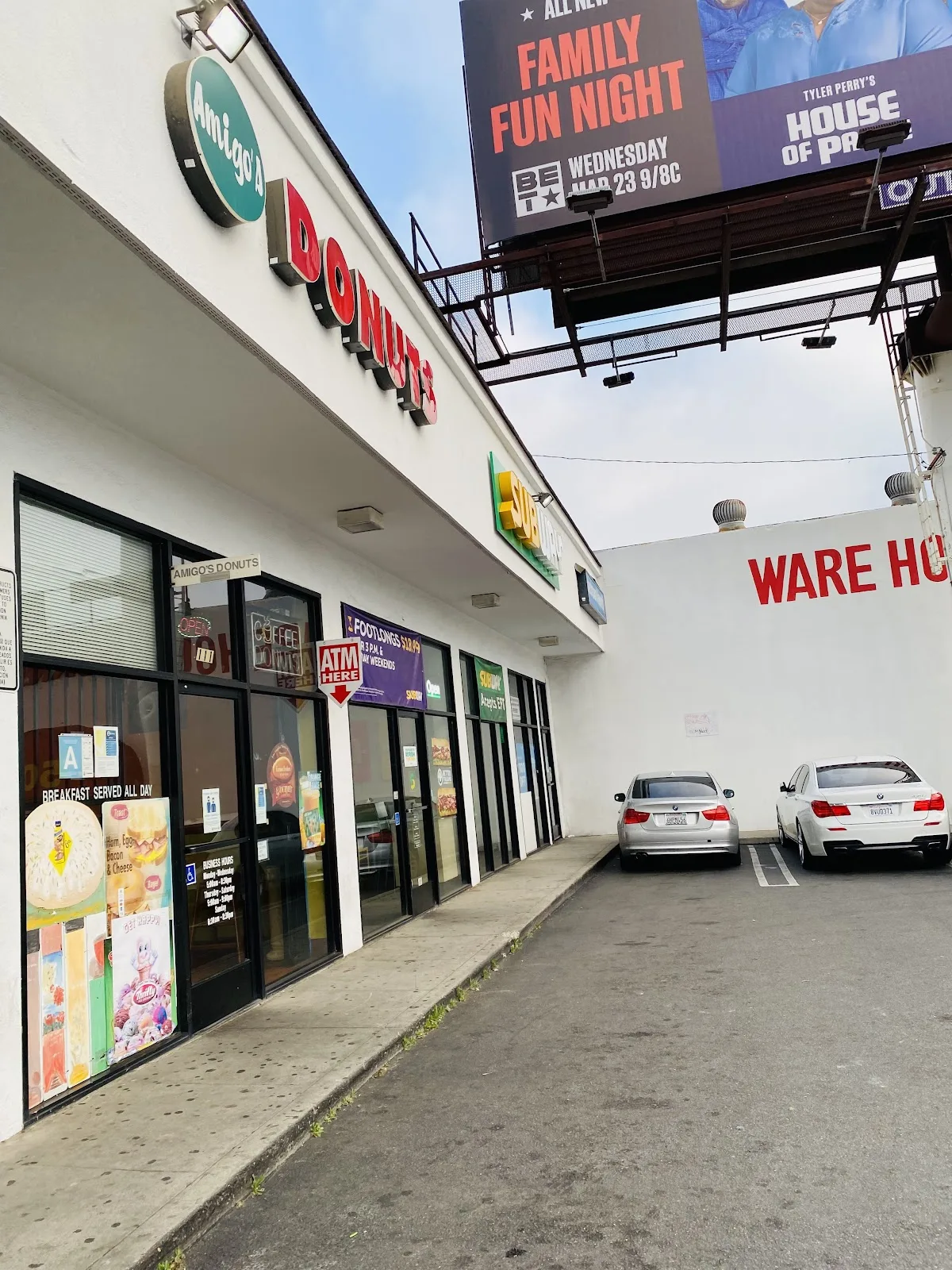 Amigo's Donuts