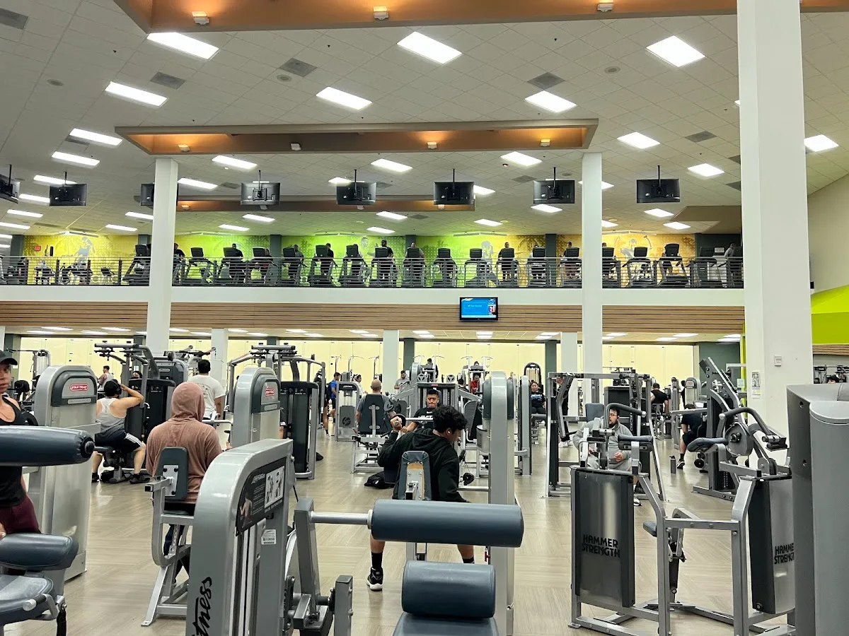 LA Fitness