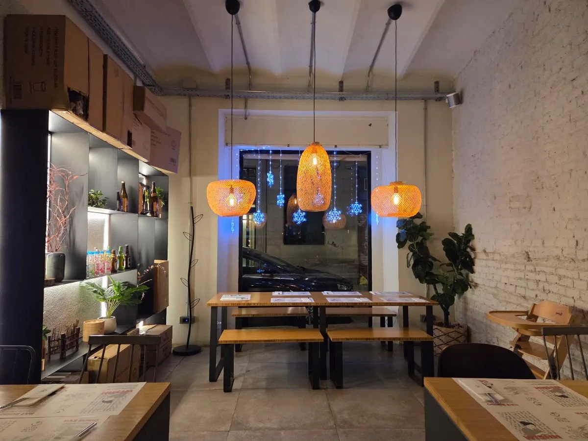 Asian Ways (Barri Gòtic)